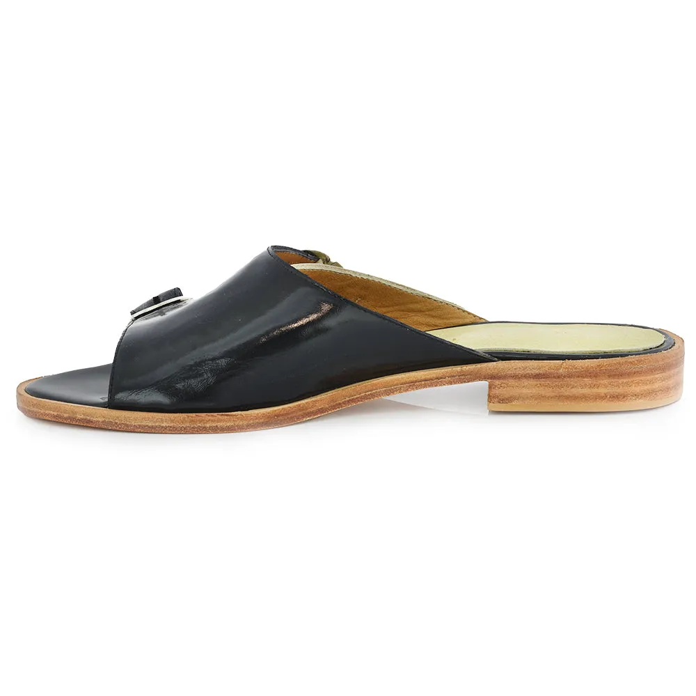 CHINELA DROMORE NEGRA