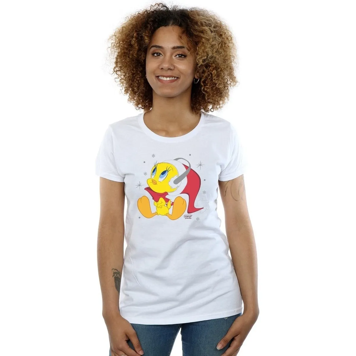 Christmas Tweety