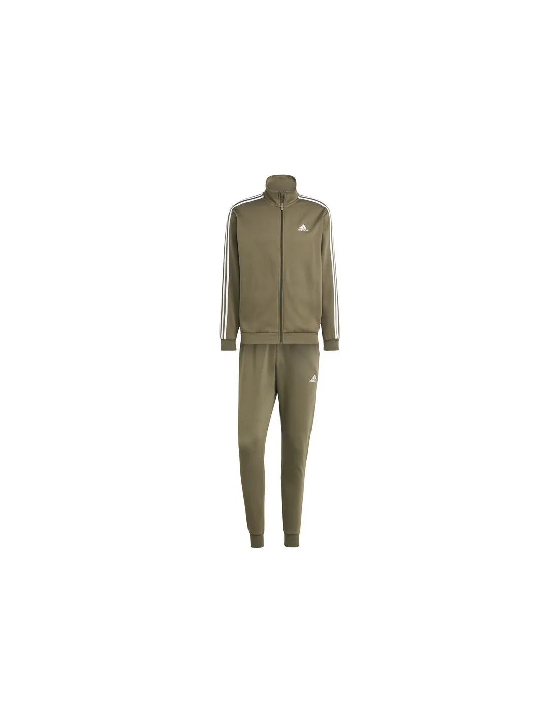 Chándal adidas 3S Fl Tricot Hombre