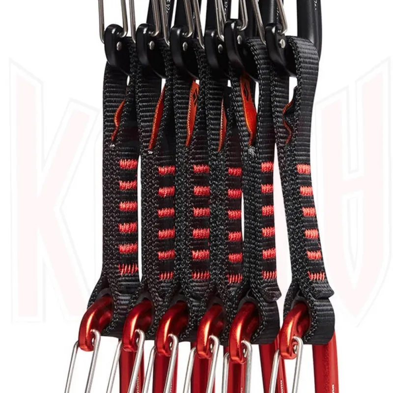 Cinta Express escalada HOTWIRE QUICKPACK Black Diamond
