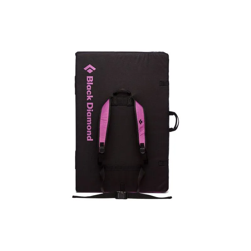 Circuito Crash Pad Black Diamond (morado)