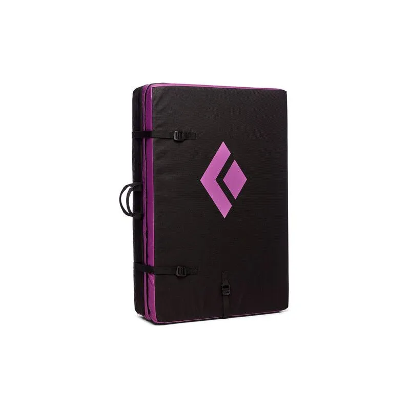 Circuito Crash Pad Black Diamond (morado)