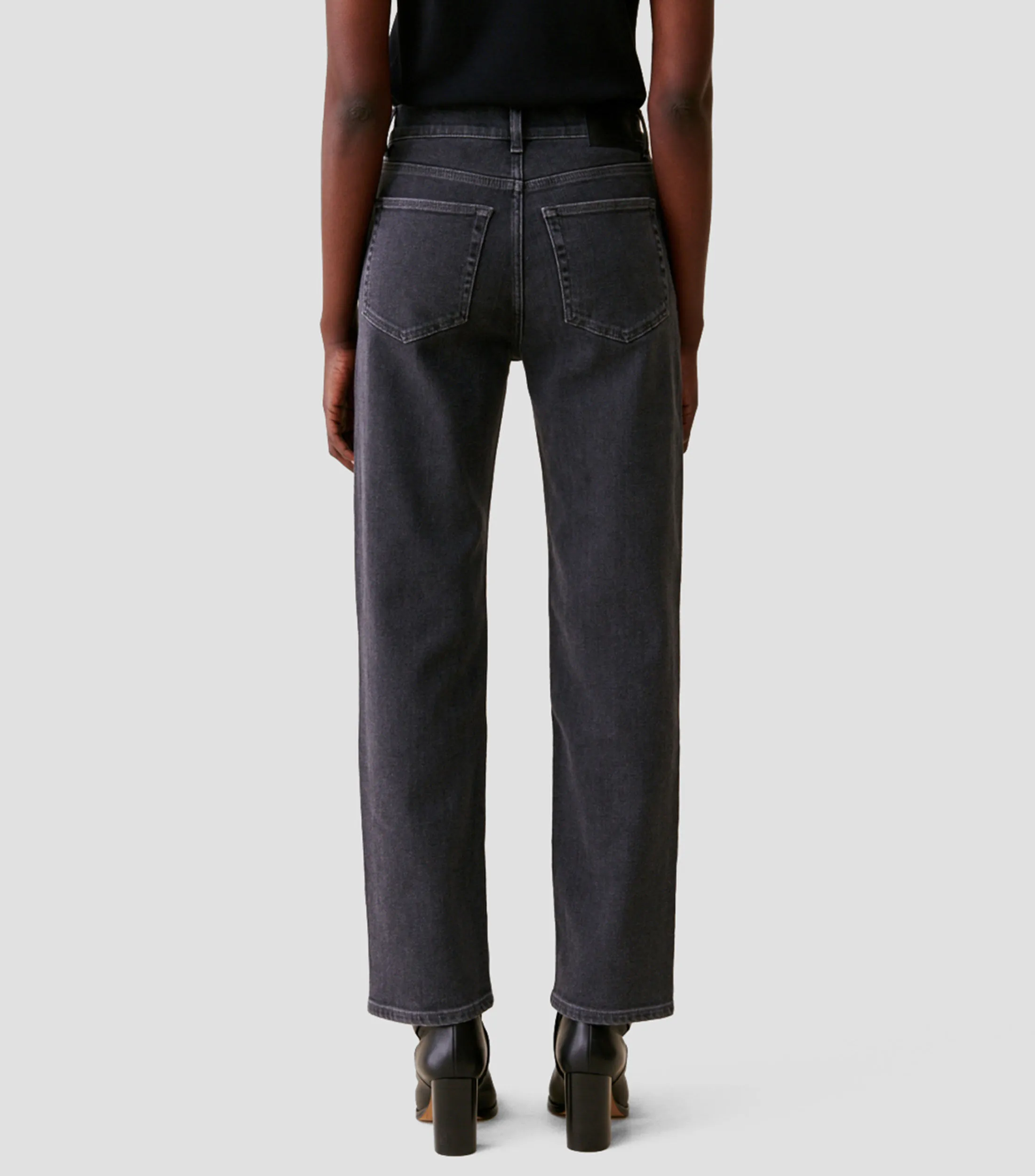 Claudie Pierlot Jeans Recto Mujer