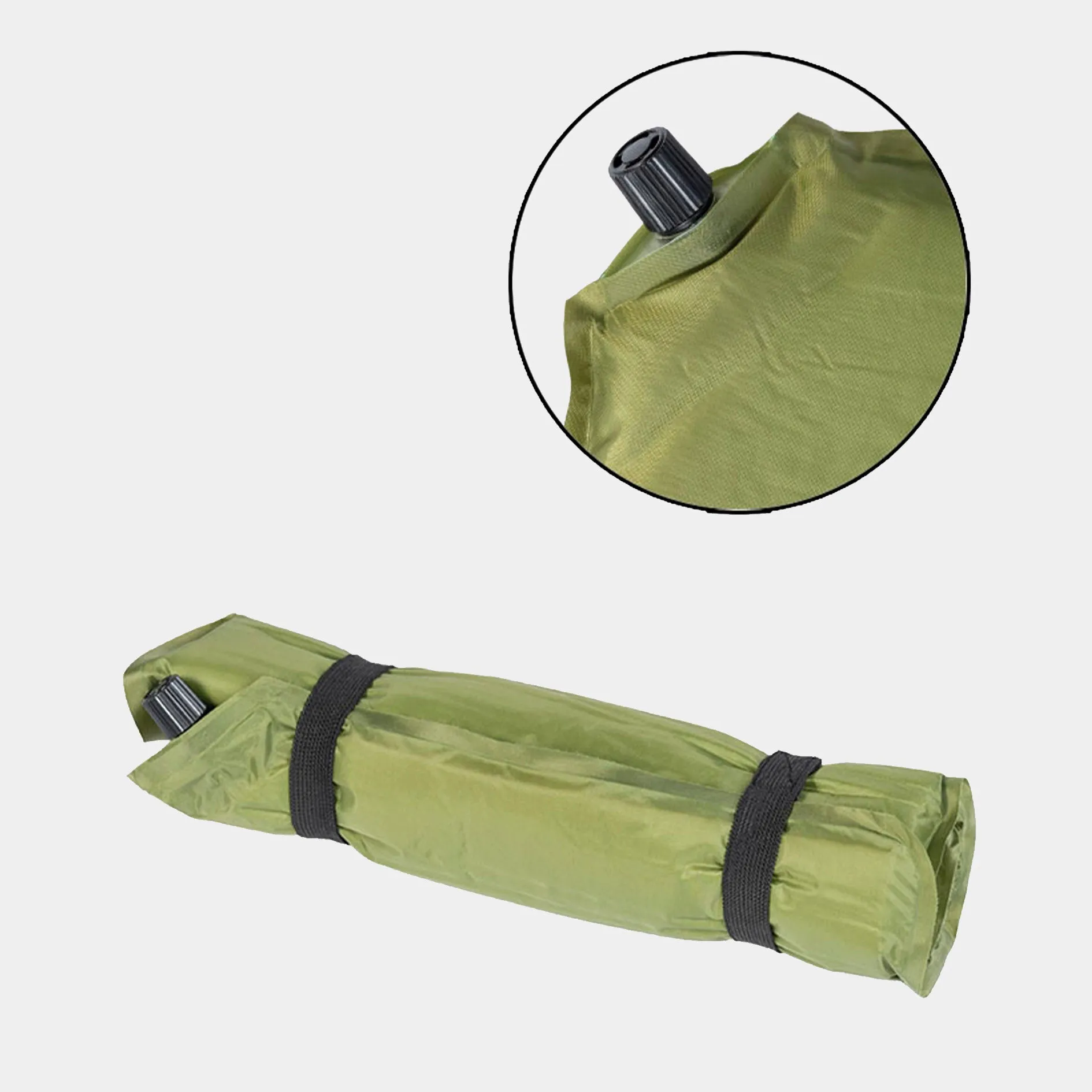 COJíN AUTOINFLABLE MILTEC