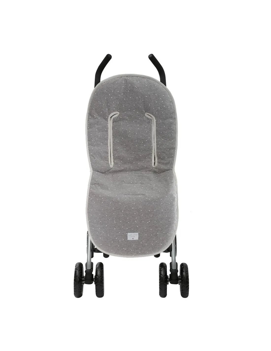 Colchoneta para silla de paseo Coordinado Bianca de Uzturre