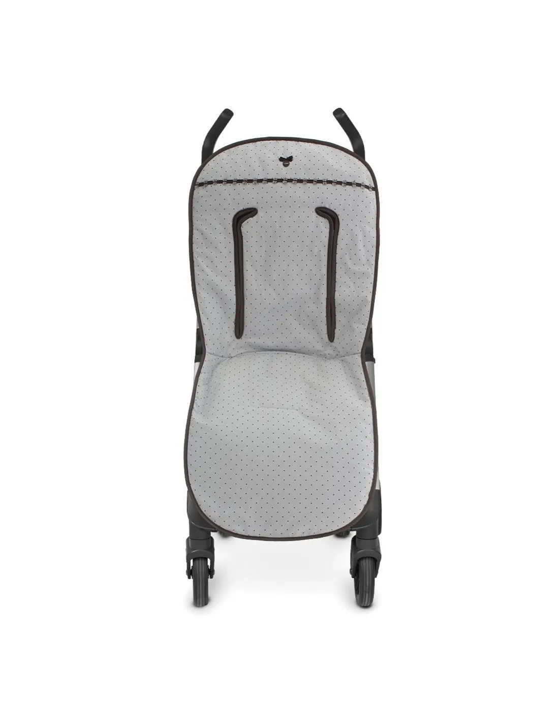 Colchoneta para silla de paseo Coordinado Motita de Uzturre