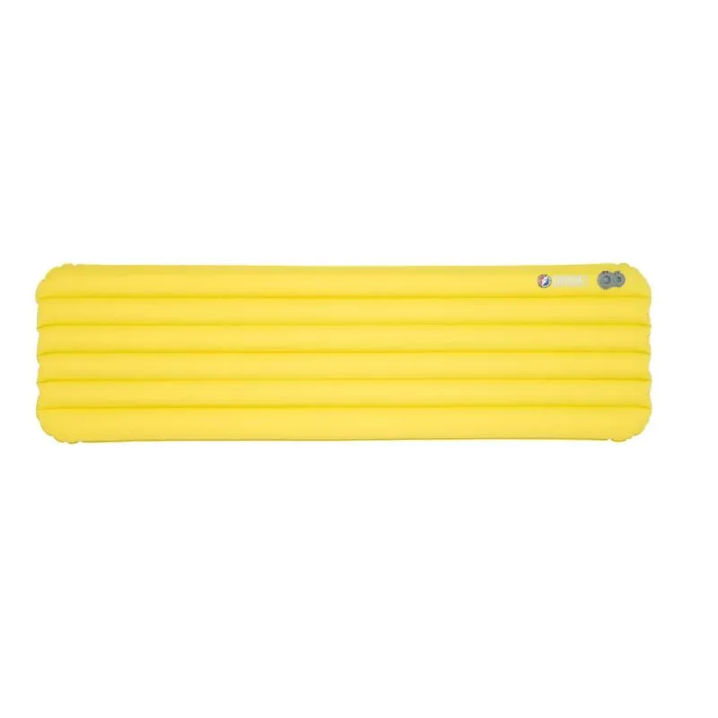 Colchón Big agnes Divide 25x72 Ancho Regular (Amarillo)