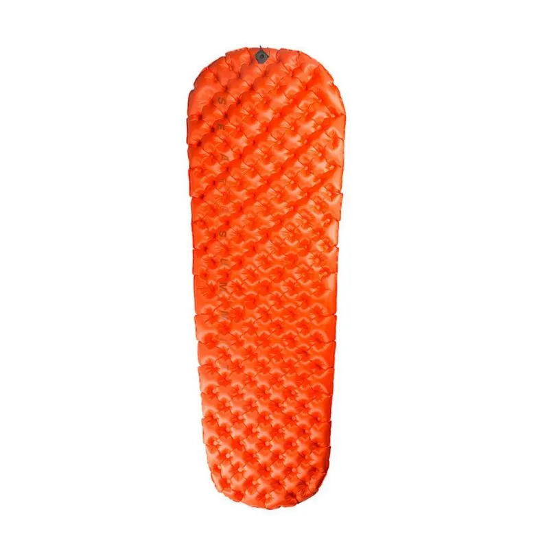Colchón de aire Sea to Summit Ultraligero Aislado (Naranja)