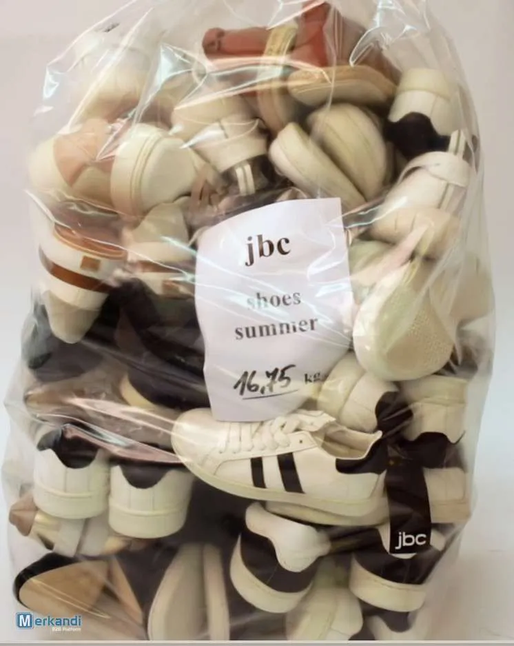 Colección de verano JBC Shoes