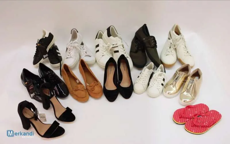 Colección de verano JBC Shoes