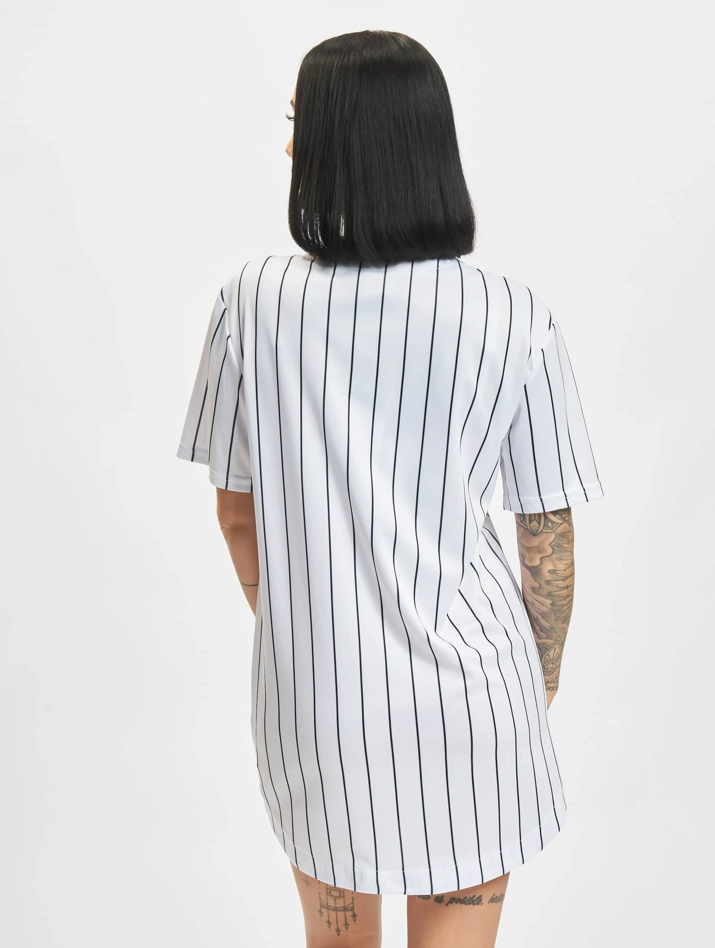 College Pinstripe Baseball