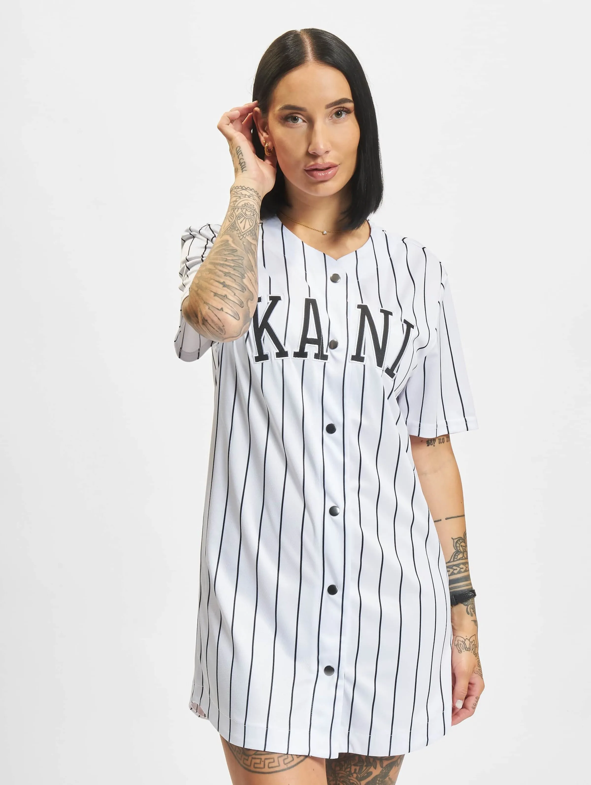 College Pinstripe Baseball