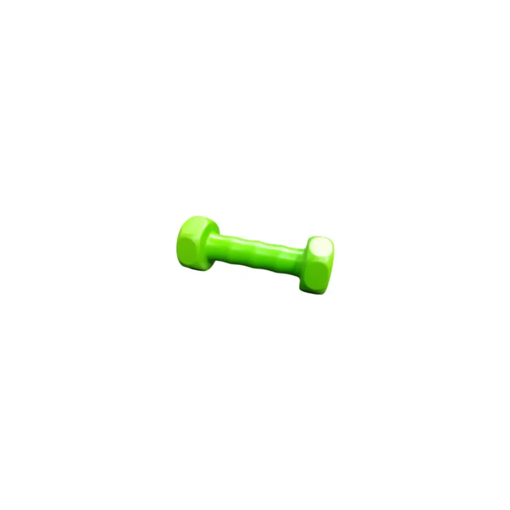 COMBO GYM! 2 Mancuernas 1 Kg c/u + Titaband Abierta (baja)