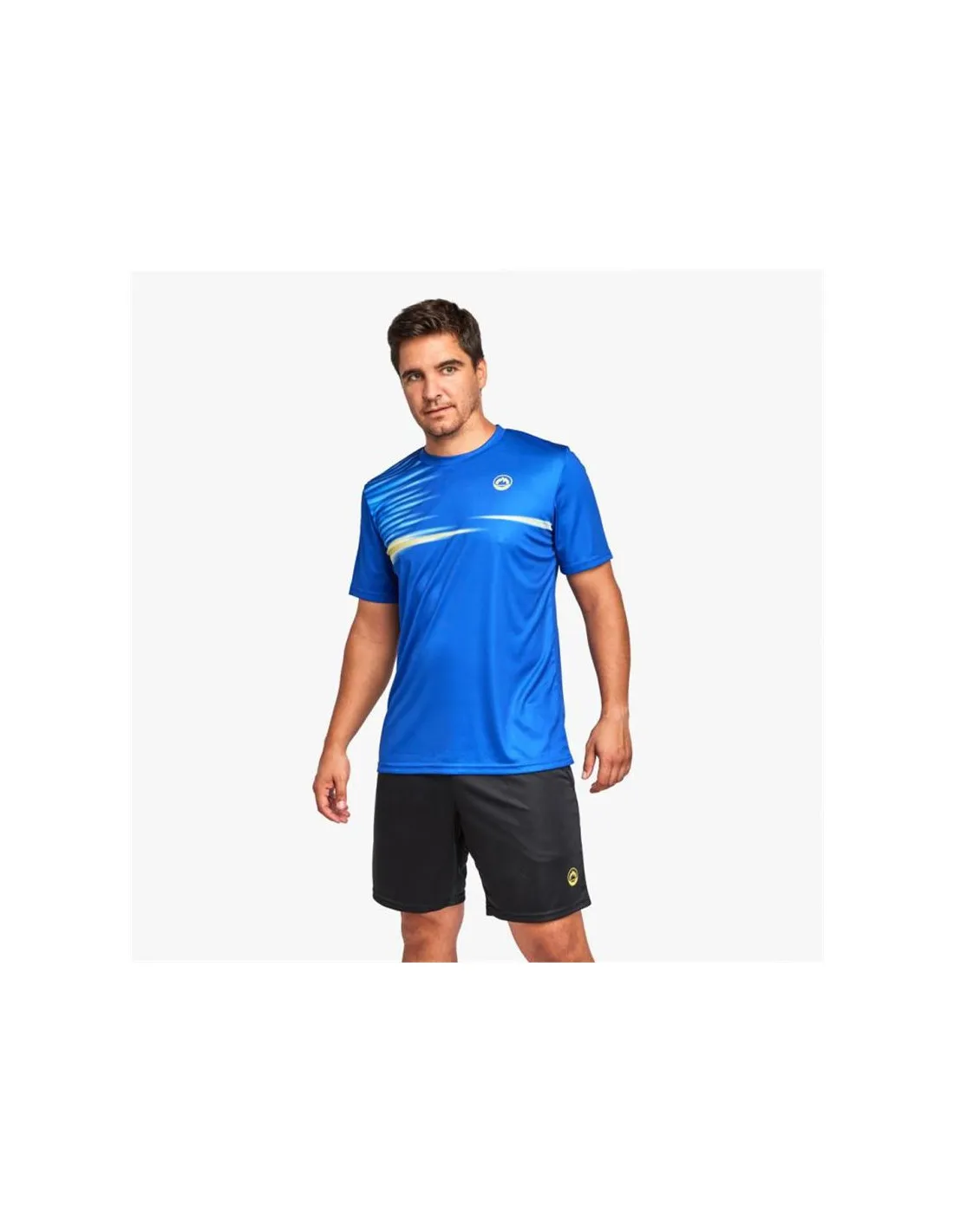 Conjunto J'hayber Force Hombre Azul
