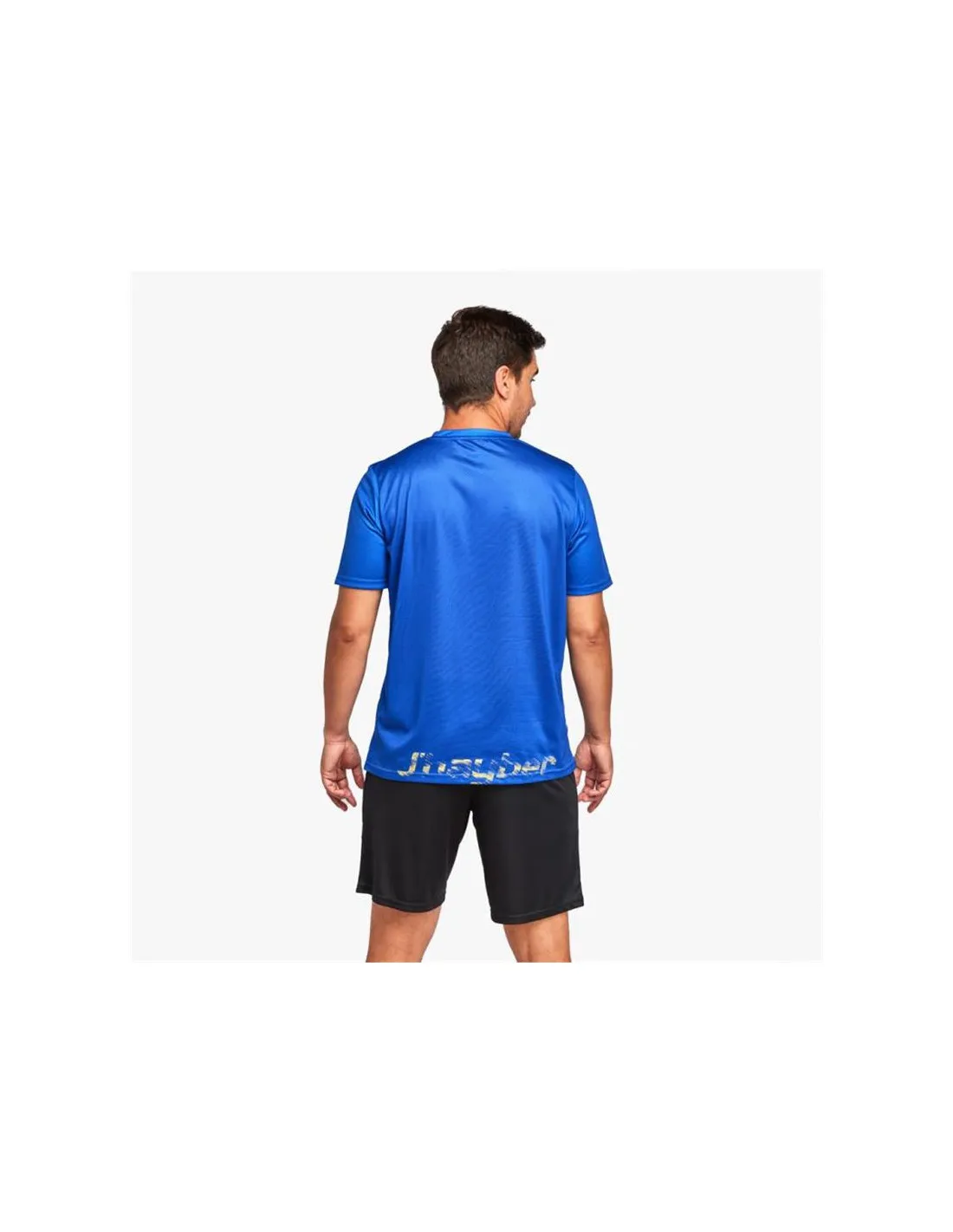 Conjunto J'hayber Force Hombre Azul