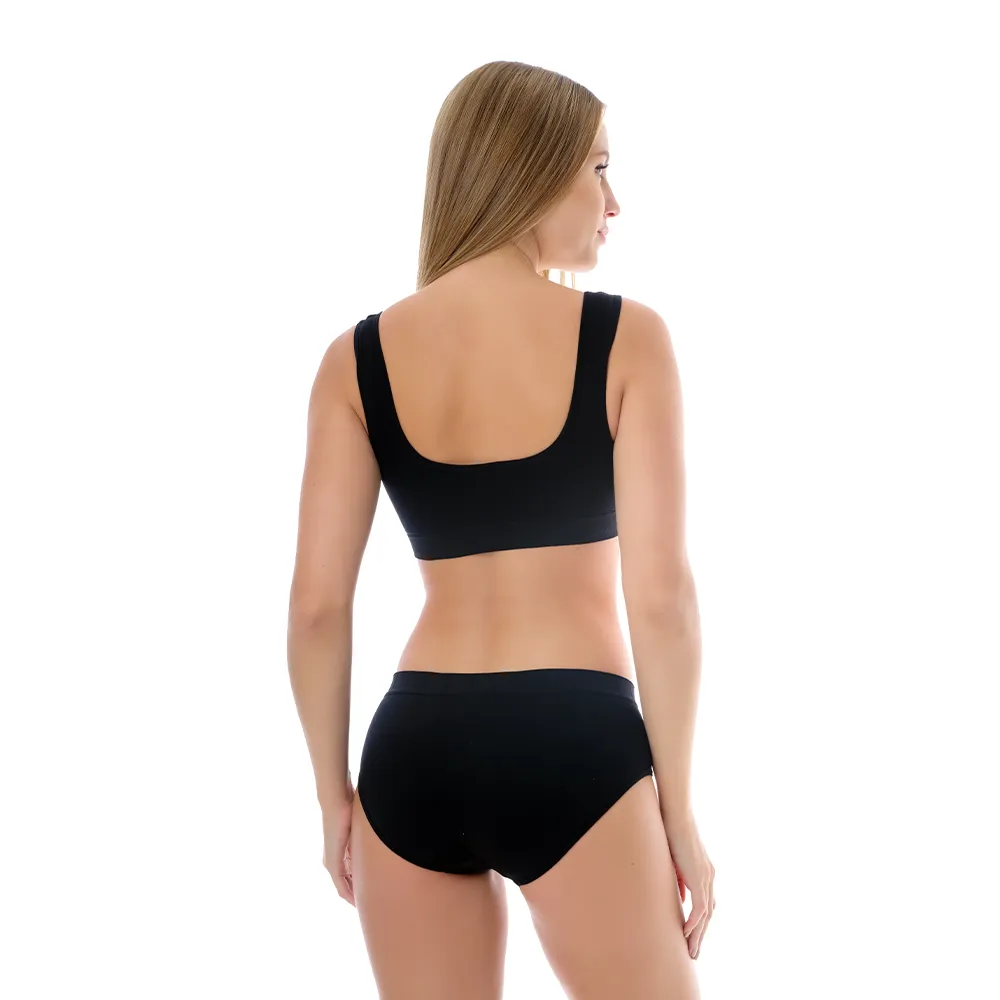 COORDINADO SEAMLESS PARA TEENS  C48637863