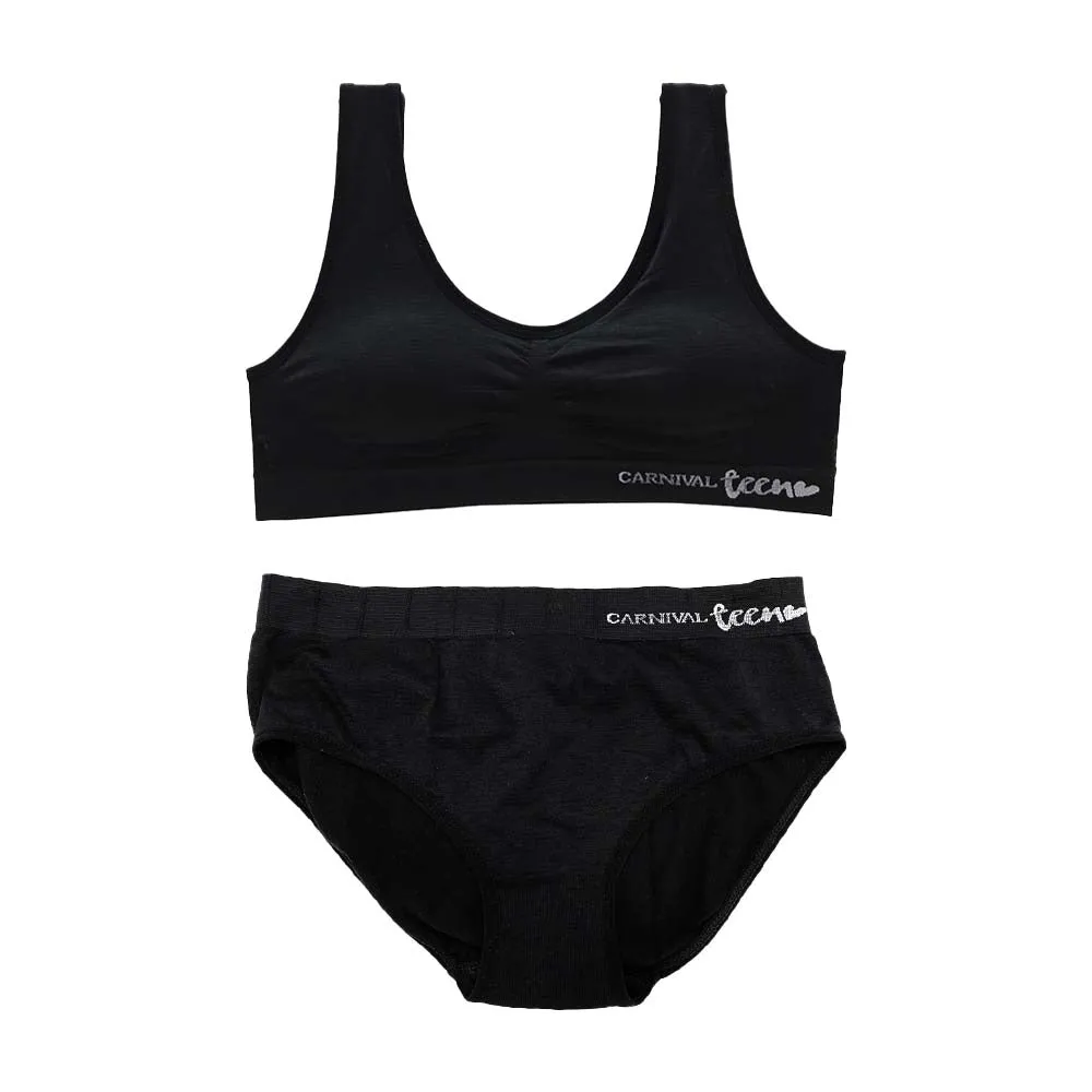 COORDINADO SEAMLESS PARA TEENS  C48637863