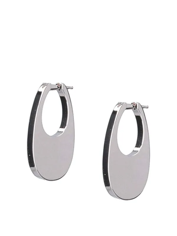 COPERNI PENDIENTES  PLATA