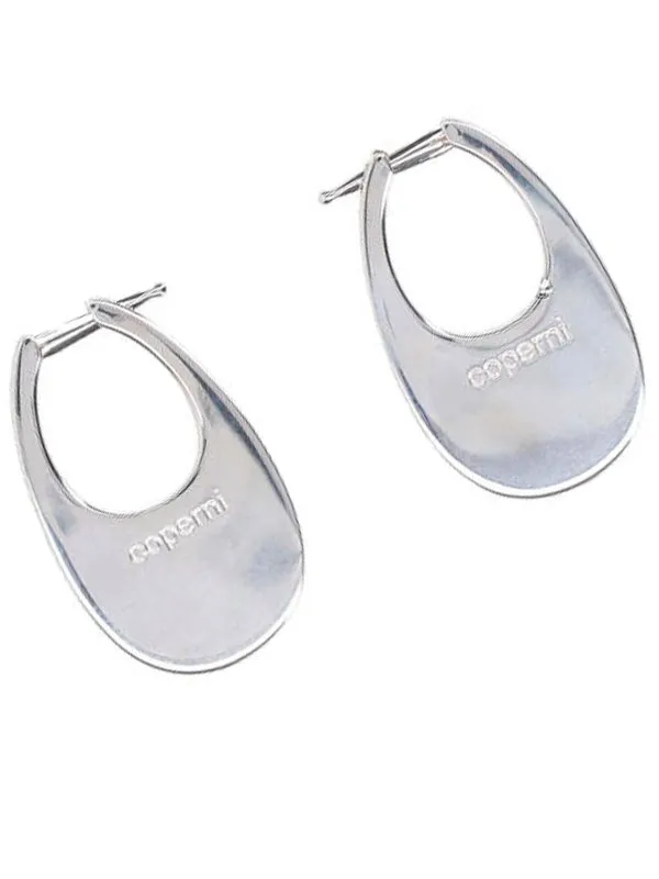COPERNI PENDIENTES  PLATA
