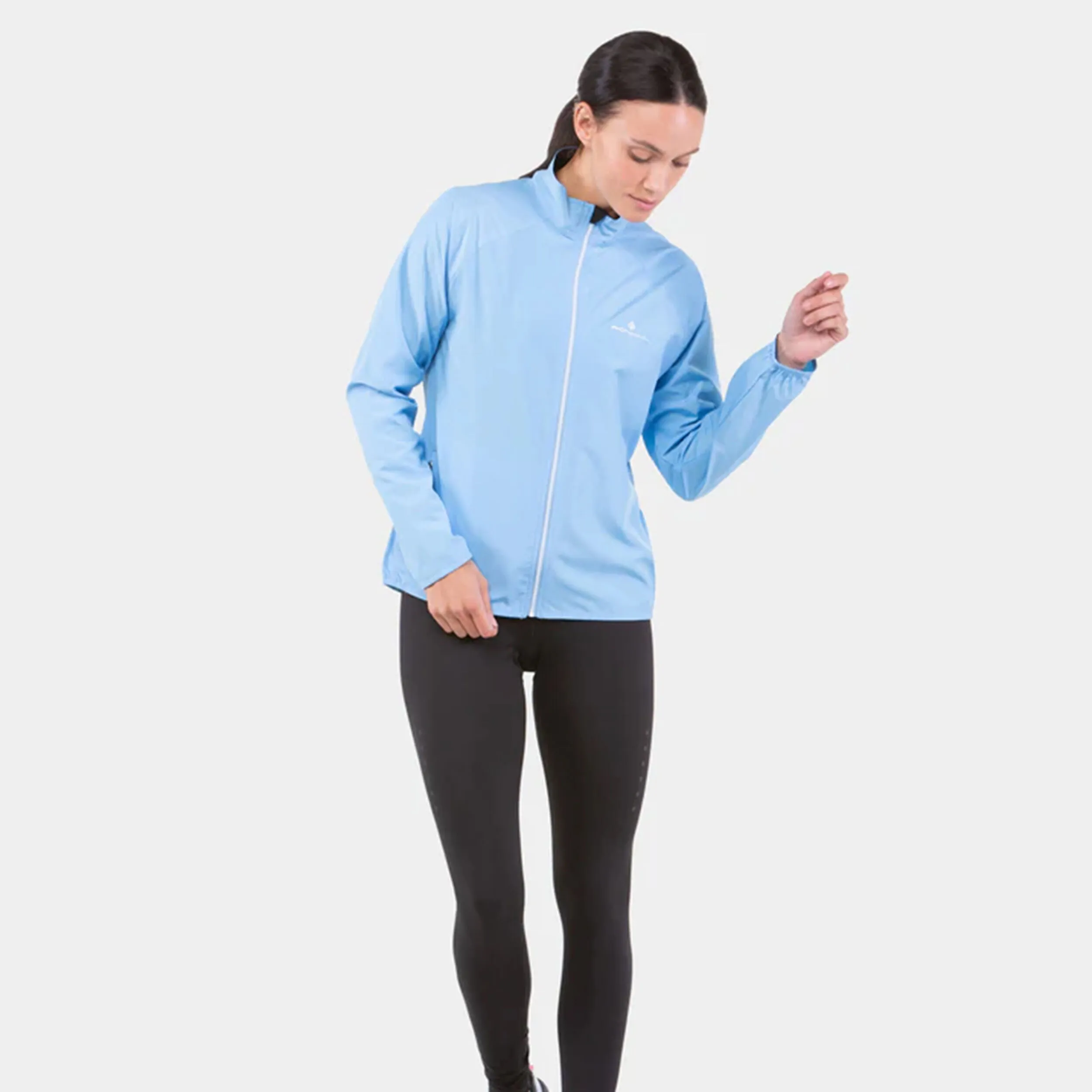 Core Chaqueta Para Correr Mujeres