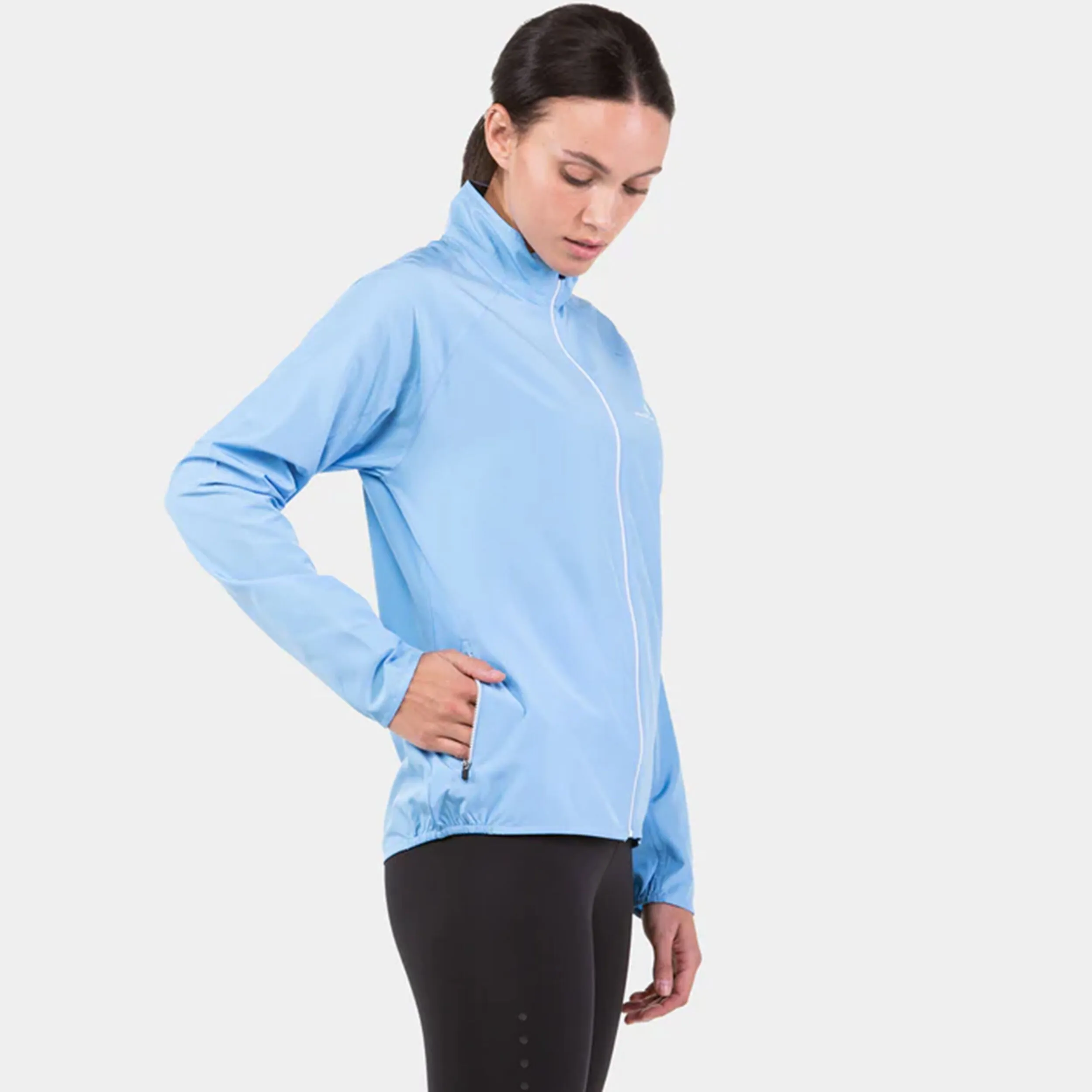 Core Chaqueta Para Correr Mujeres