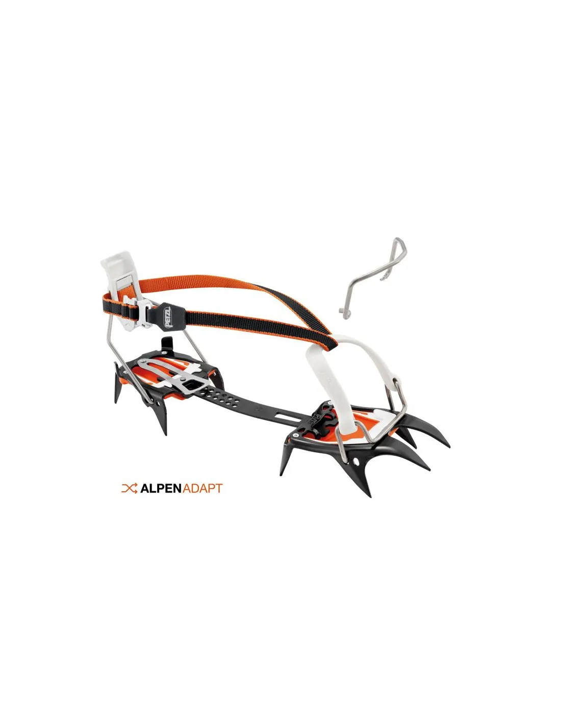 Crampones para Marcha Por Glaciar Petzl Irvis®