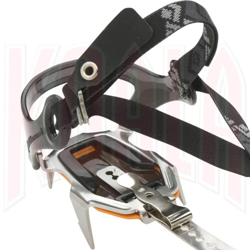 Crampón de montaña SERAC STRAP Black Diamond