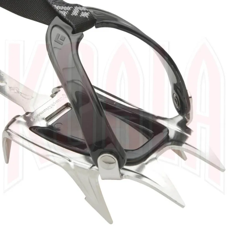 Crampón de montaña SERAC STRAP Black Diamond