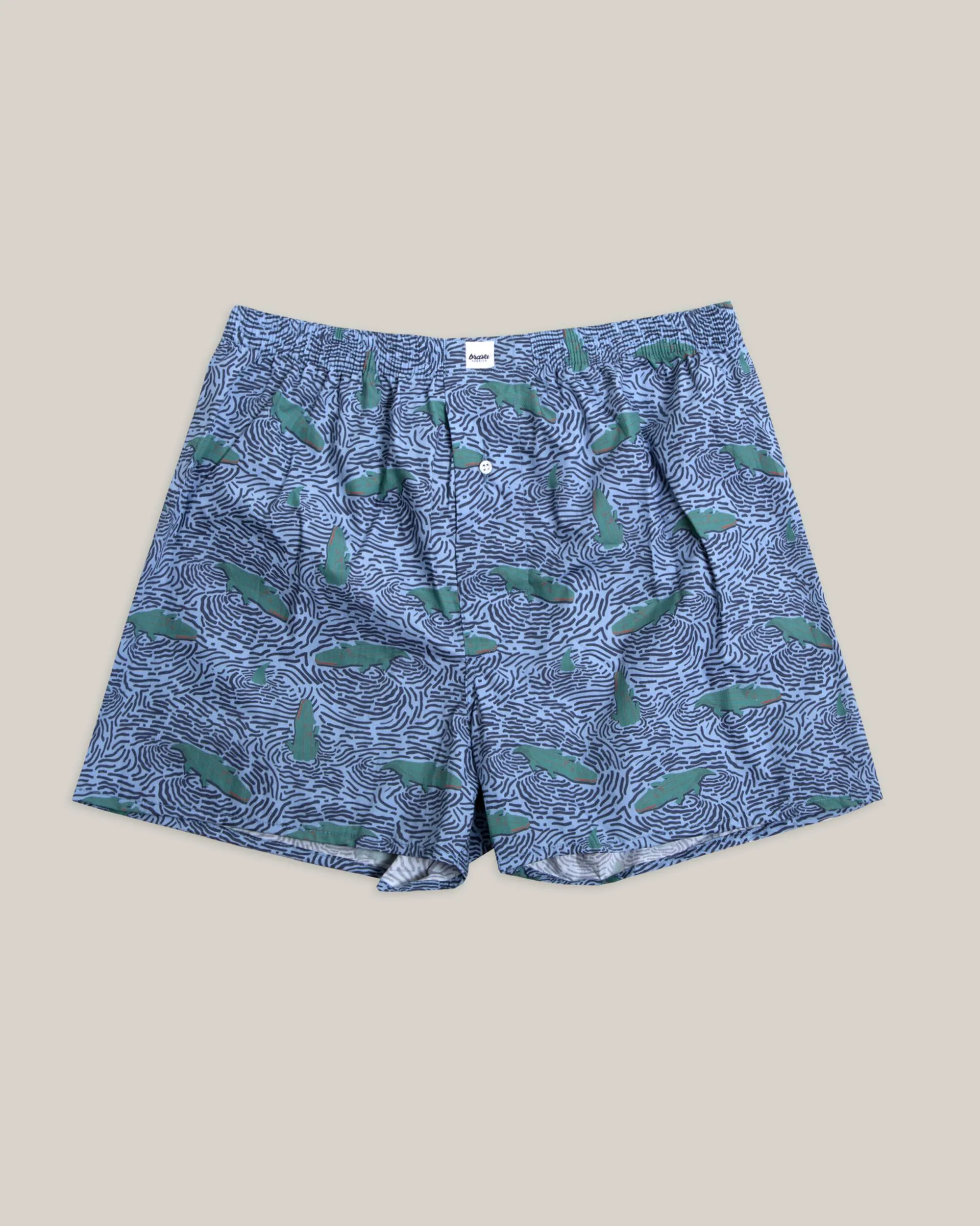 Crocodile Boxer