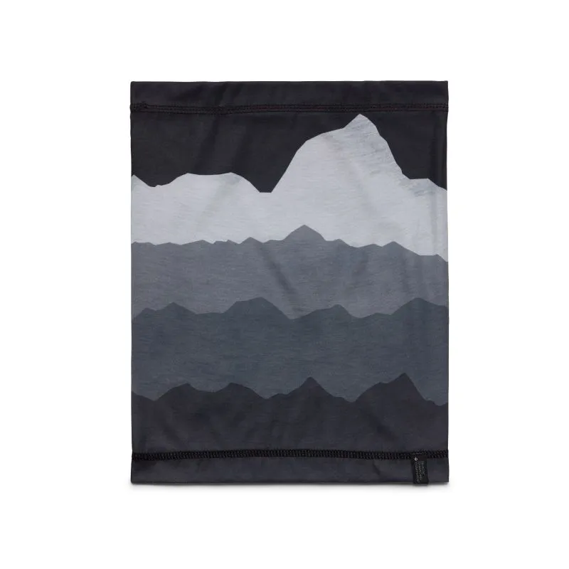 Cubrecuello Black Diamond Polaina Bd (Vista Print)