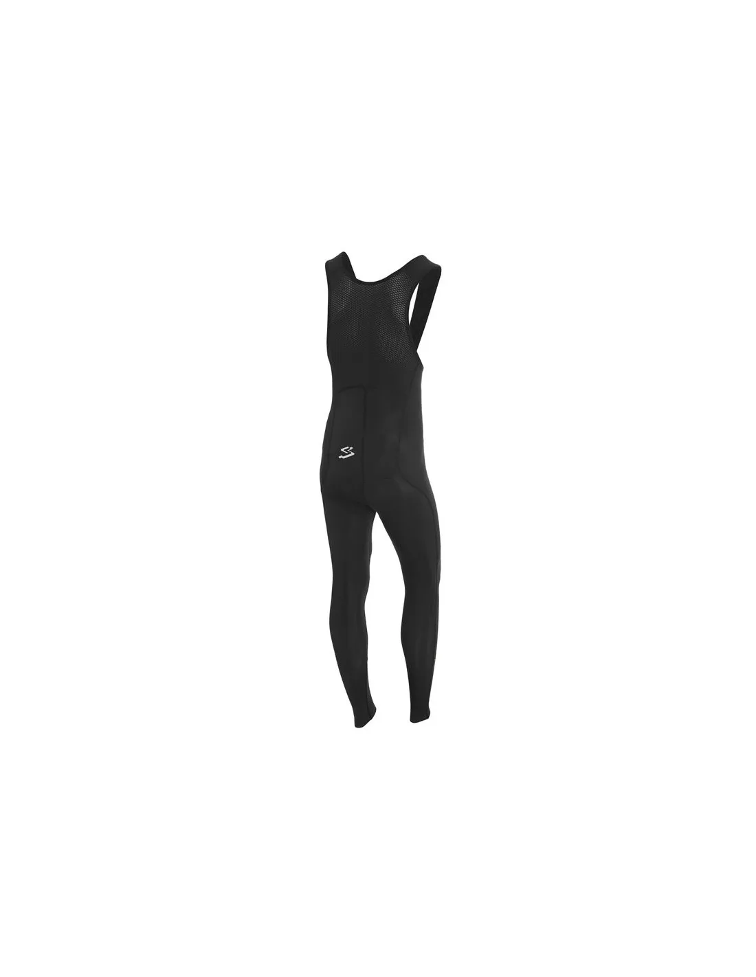 Culotte Pirata de ciclismo SpiukC/T Anatomic Hombre Negro/Rojo