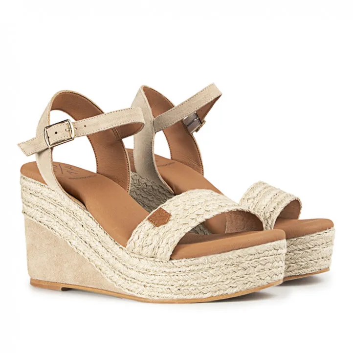 CUñA ALTA BANDON SALEM BEIGE POPA