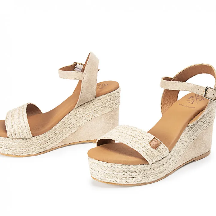 CUñA ALTA BANDON SALEM BEIGE POPA