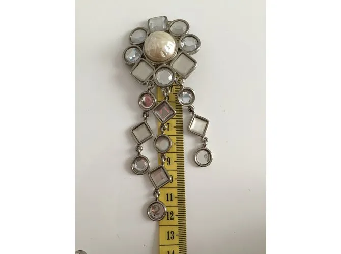 Céline Aretes Plata 
