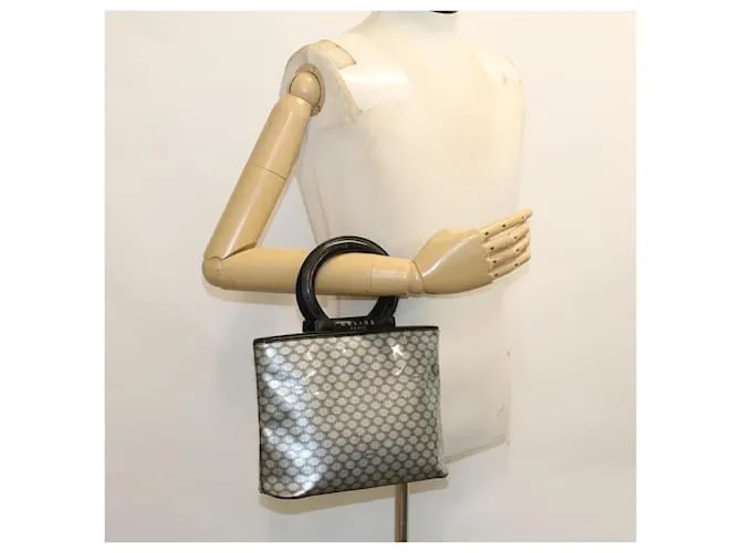 Céline Celine Macadam Plata 