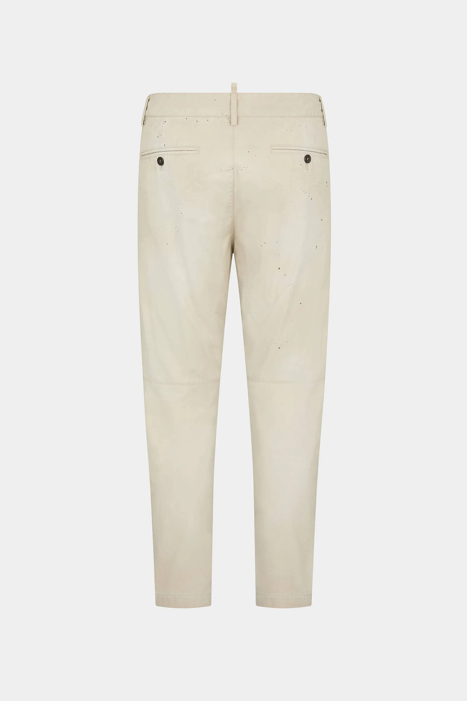 D2 STAMPS SEXY CHINO PANTS