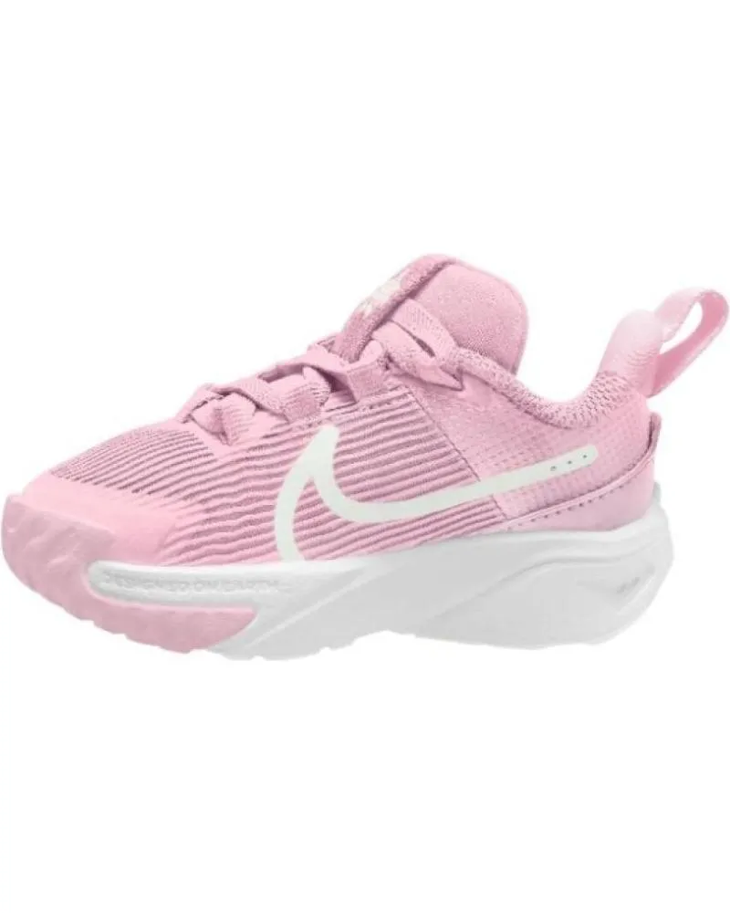 Deportivas de Niña NIKE DEPORTIVA STAR RUNNER 4 DX7616 ROSA