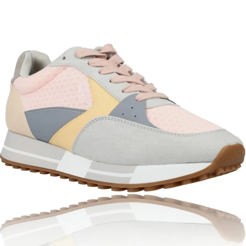 Deportivas Sneakers Casual para Mujer de La Strada 2101586