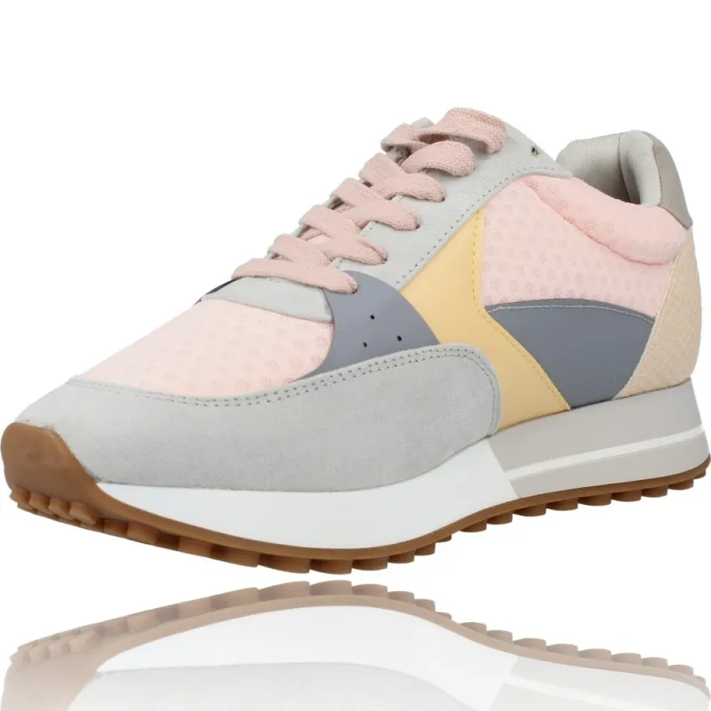 Deportivas Sneakers Casual para Mujer de La Strada 2101586