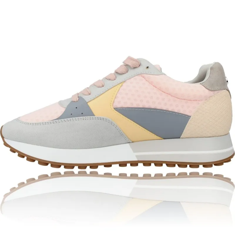 Deportivas Sneakers Casual para Mujer de La Strada 2101586