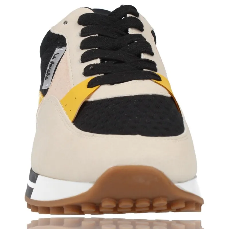 Deportivas Sneakers Casual para Mujer de La Strada 2101586
