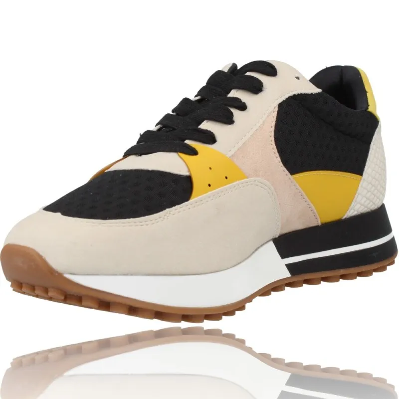 Deportivas Sneakers Casual para Mujer de La Strada 2101586