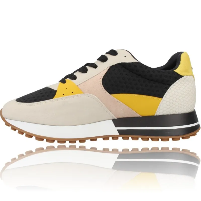 Deportivas Sneakers Casual para Mujer de La Strada 2101586