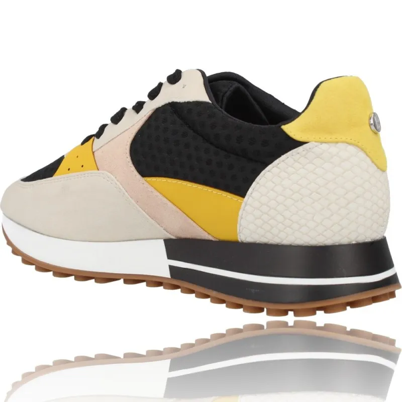 Deportivas Sneakers Casual para Mujer de La Strada 2101586