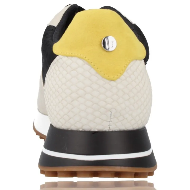 Deportivas Sneakers Casual para Mujer de La Strada 2101586