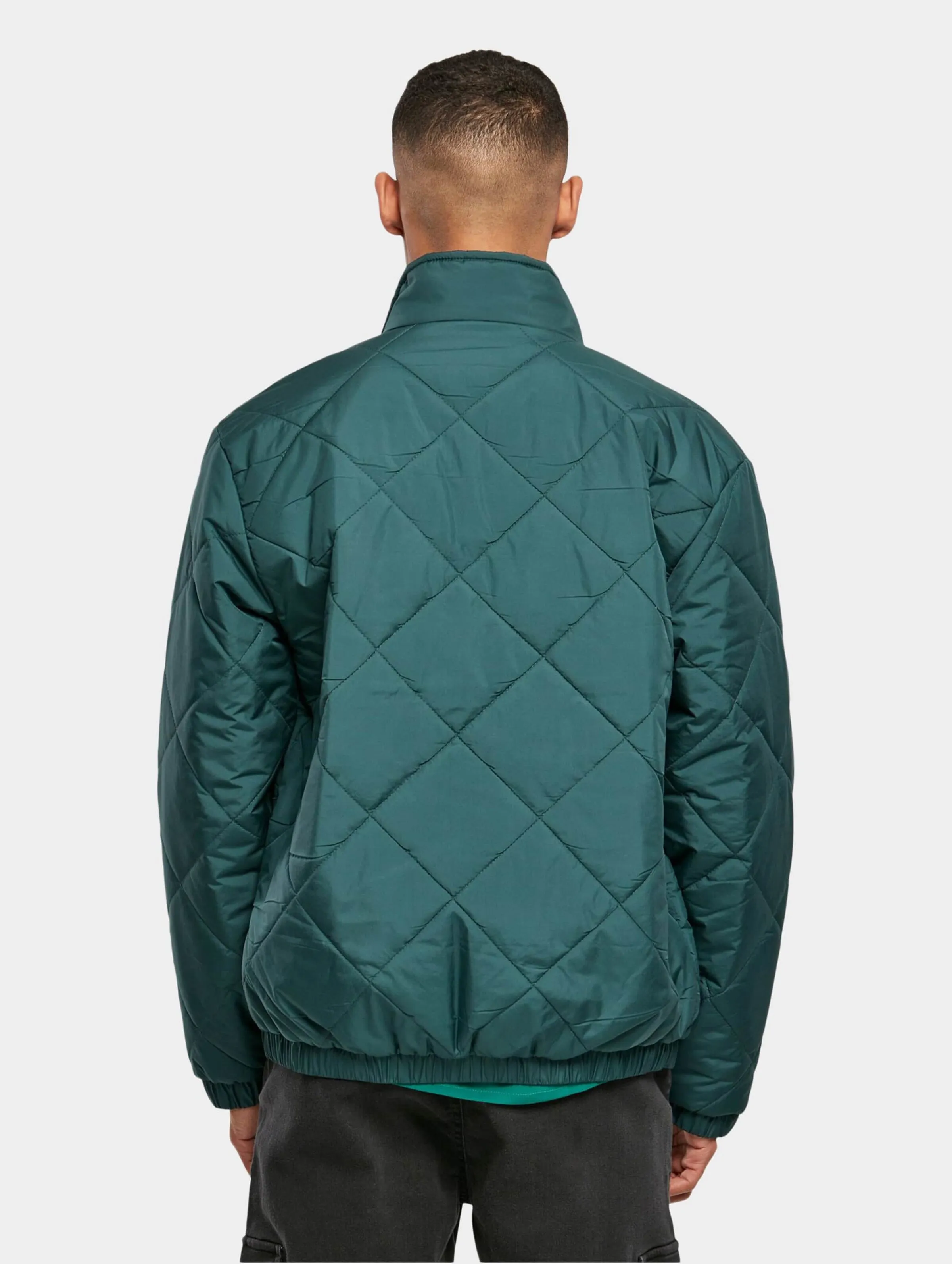 Diamond Quilted Short