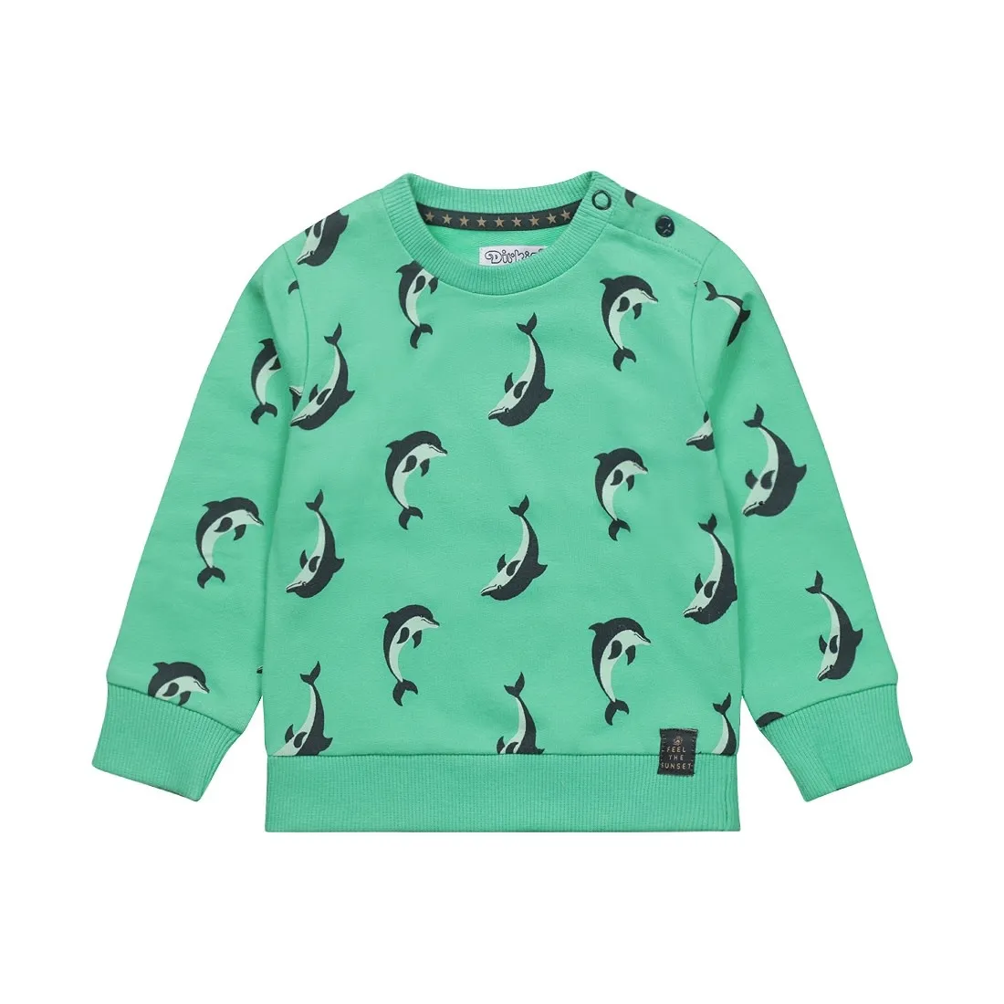 DIRKJE SWEATER LM R5073635