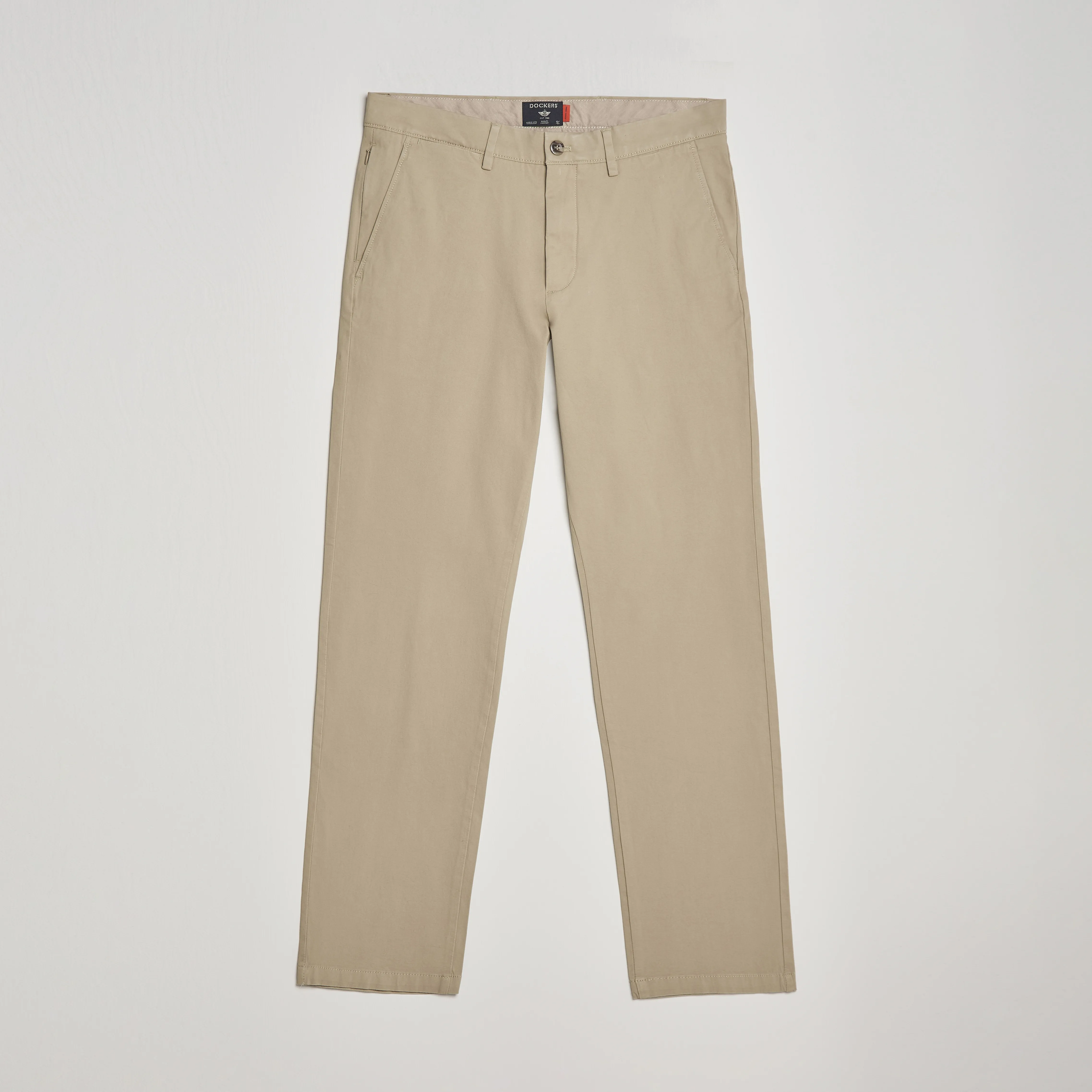 Dockers Cotton Slim Chino Khaki