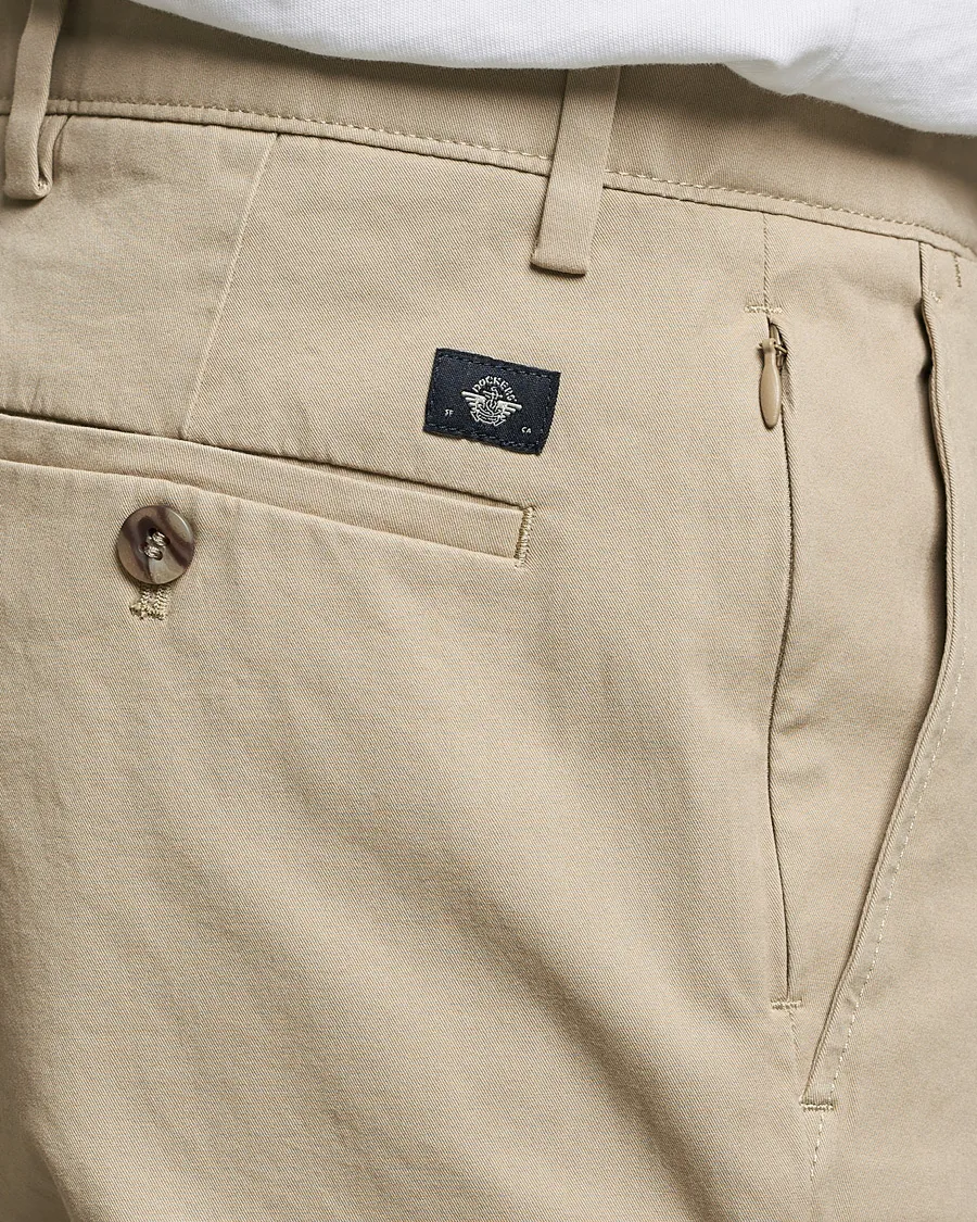Dockers Cotton Slim Chino Khaki