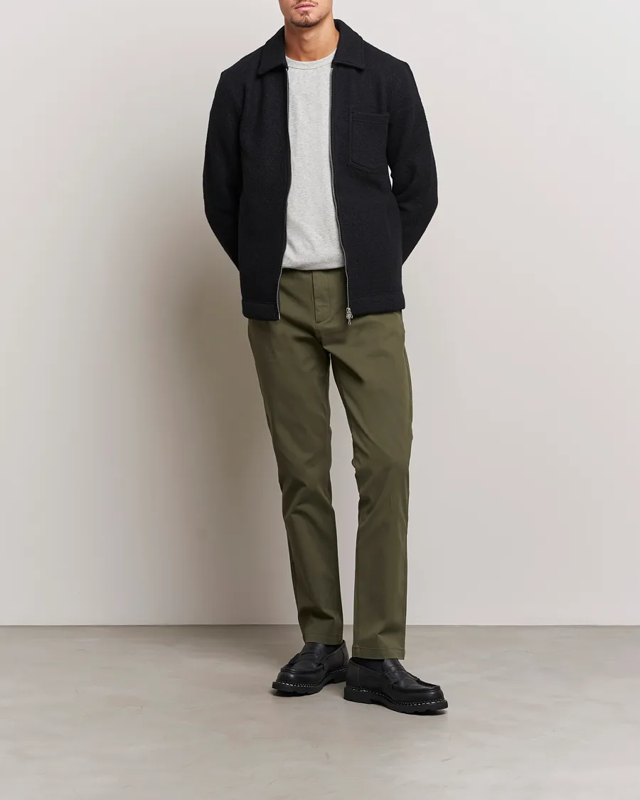 Dockers Cotton Slim Chino Olive